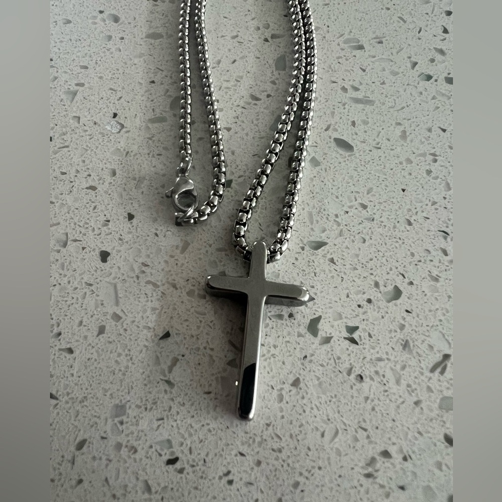 Cross Necklace